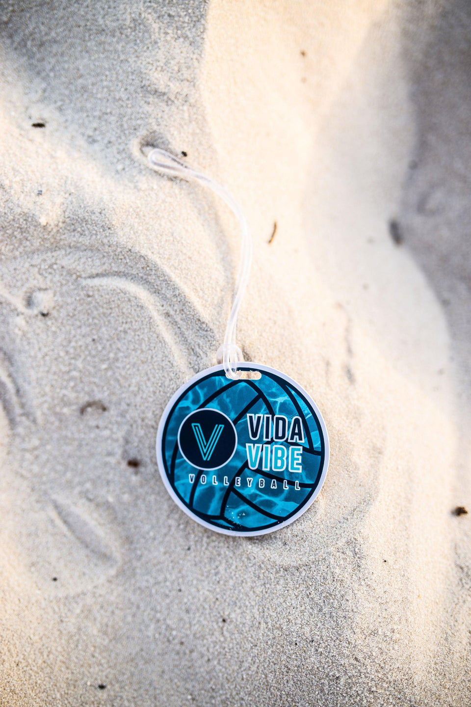 VidaVibe Volleyball Swag Bag